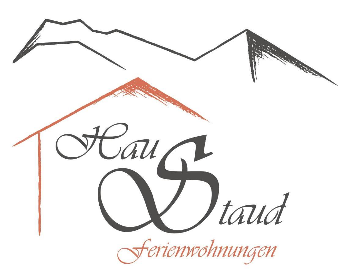 Haus Staud Apartment Schmirn Екстериор снимка