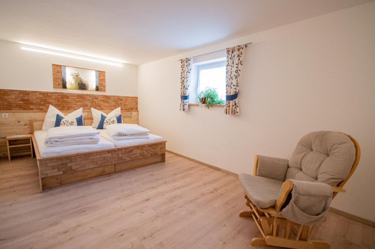 Haus Staud Apartment Schmirn Екстериор снимка