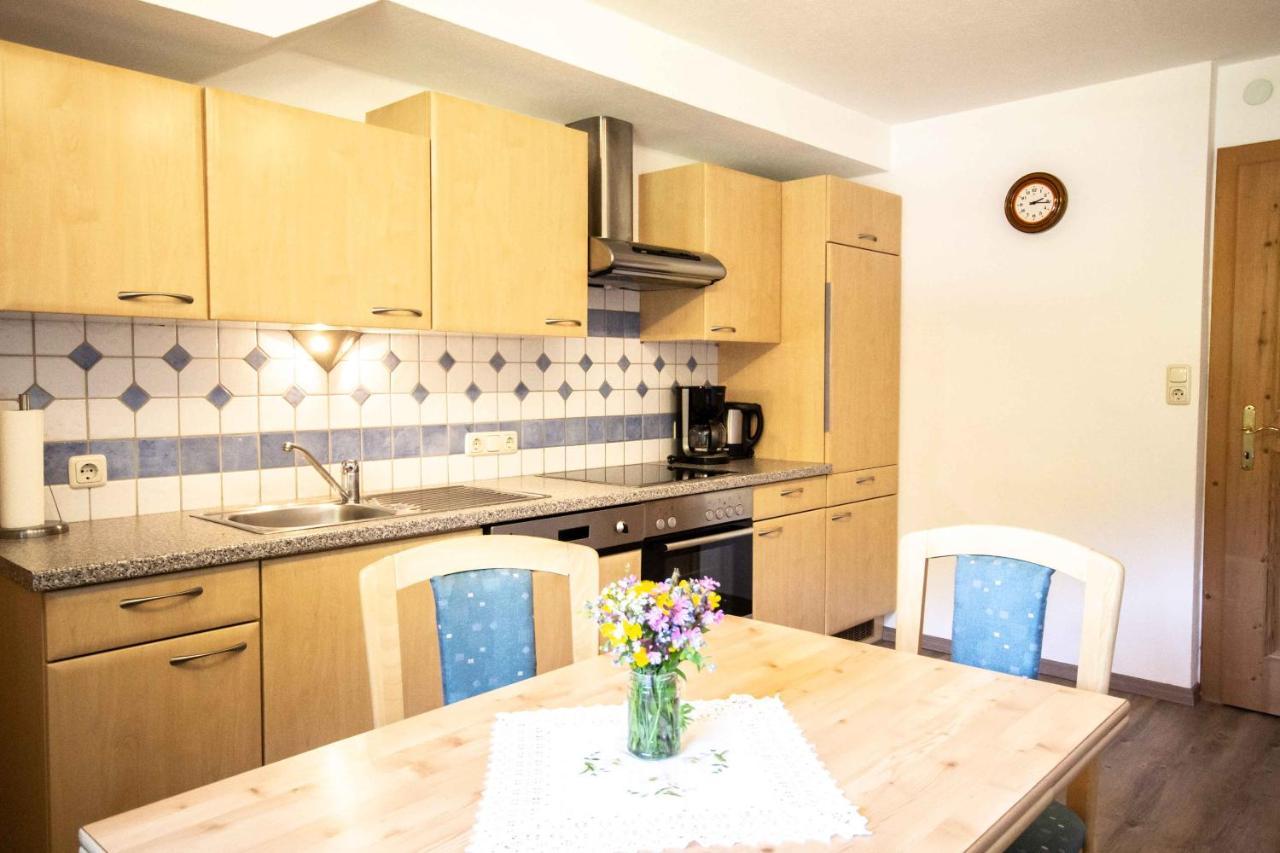 Haus Staud Apartment Schmirn Екстериор снимка