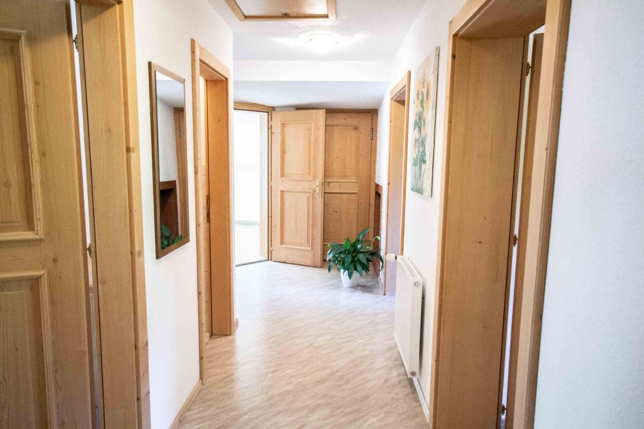 Haus Staud Apartment Schmirn Екстериор снимка