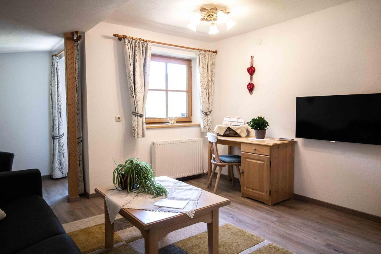 Haus Staud Apartment Schmirn Екстериор снимка