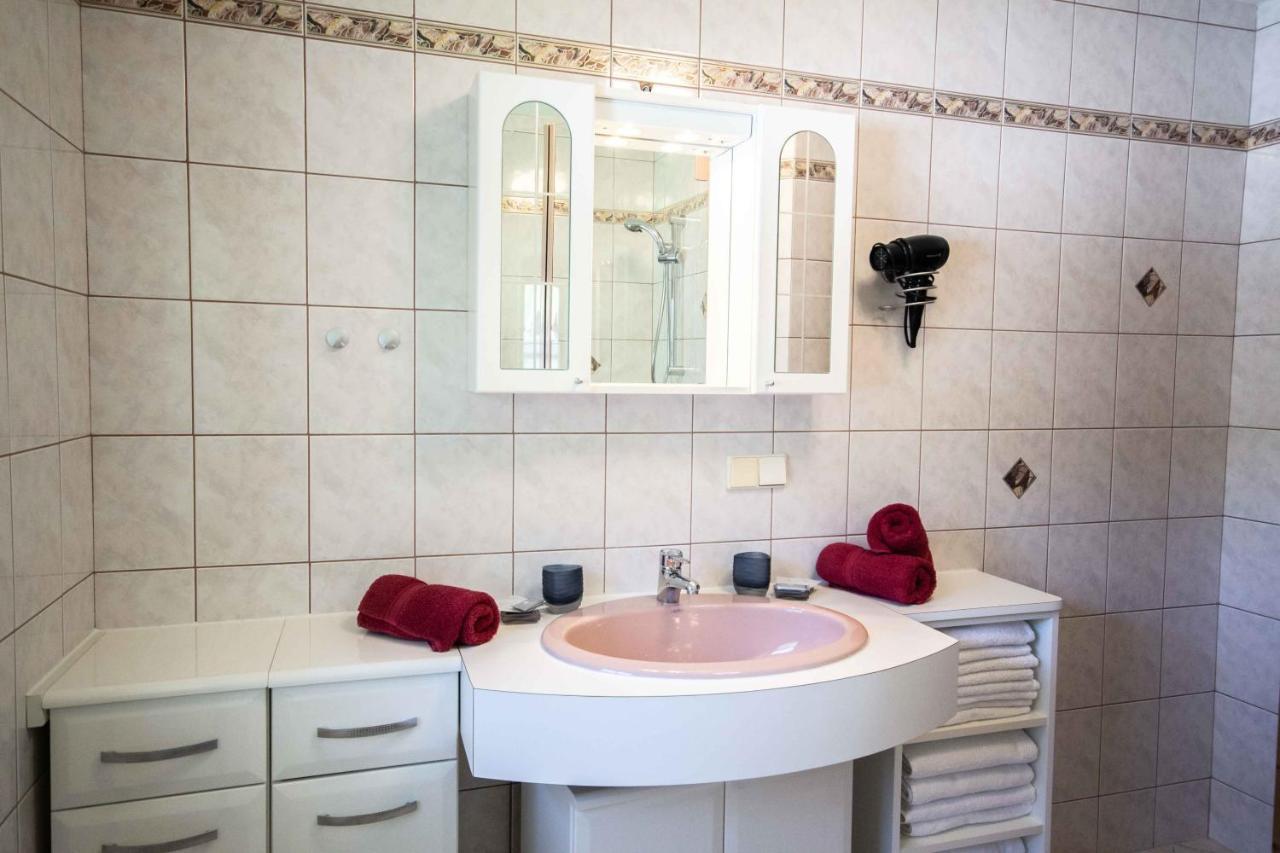 Haus Staud Apartment Schmirn Екстериор снимка