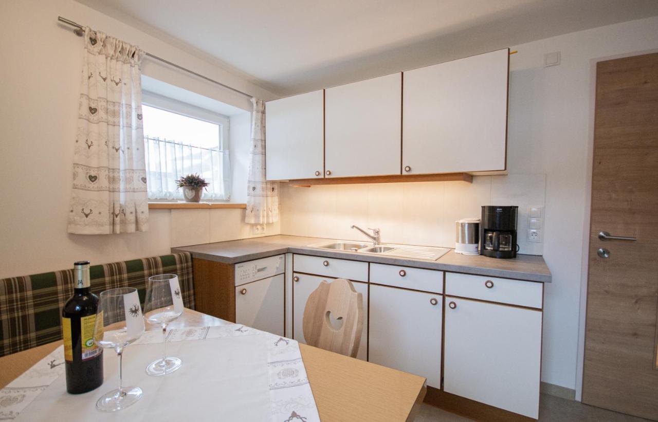 Haus Staud Apartment Schmirn Екстериор снимка