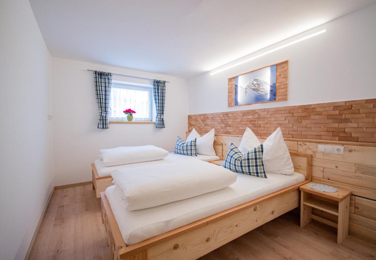 Haus Staud Apartment Schmirn Екстериор снимка