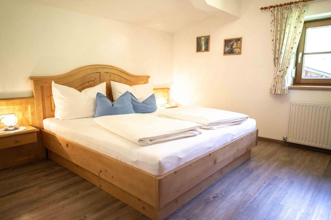 Haus Staud Apartment Schmirn Екстериор снимка