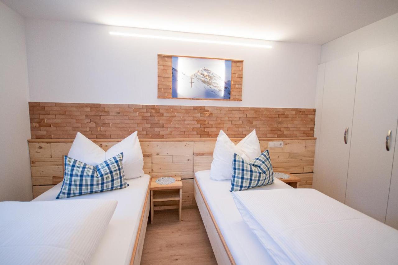 Haus Staud Apartment Schmirn Екстериор снимка
