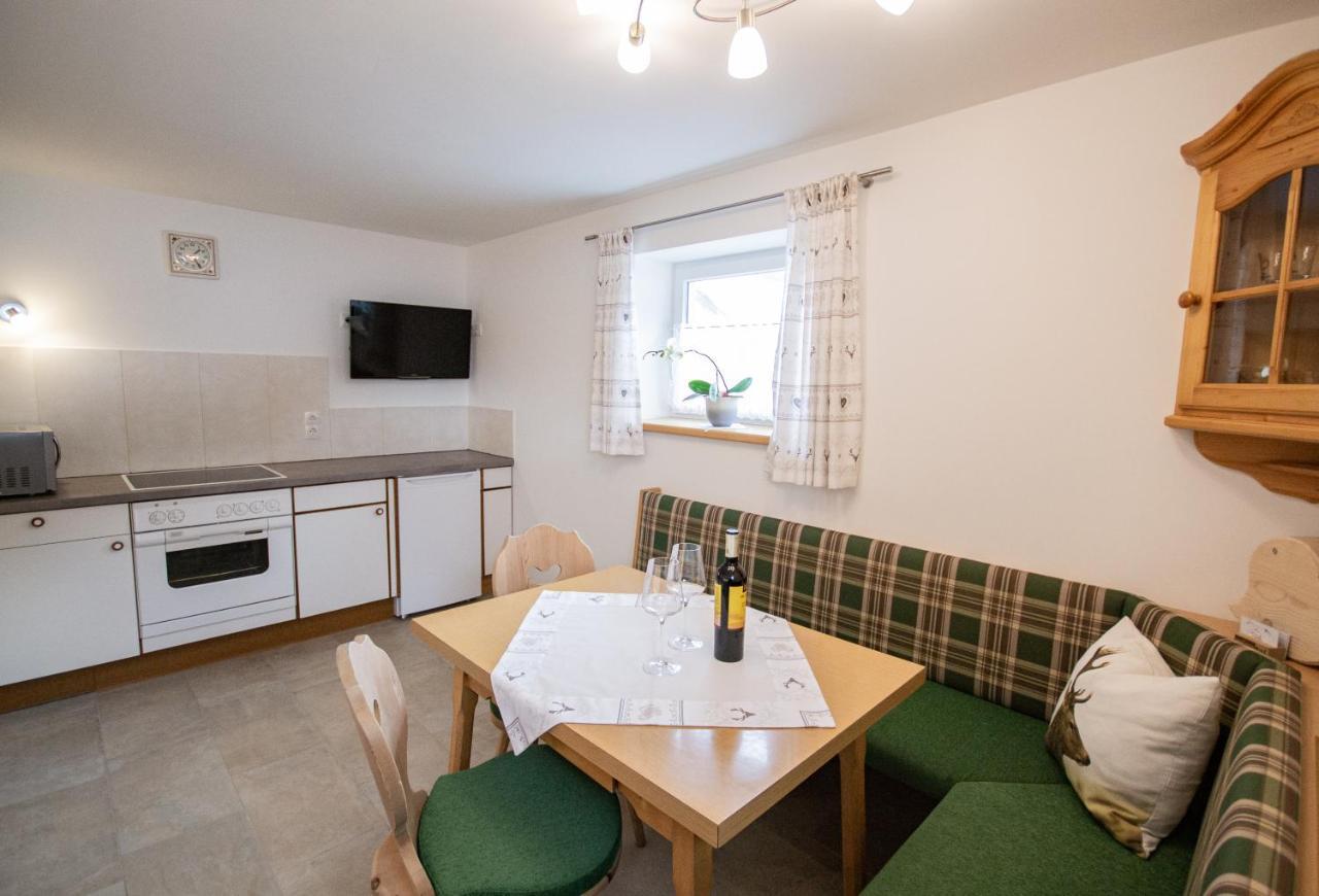 Haus Staud Apartment Schmirn Екстериор снимка