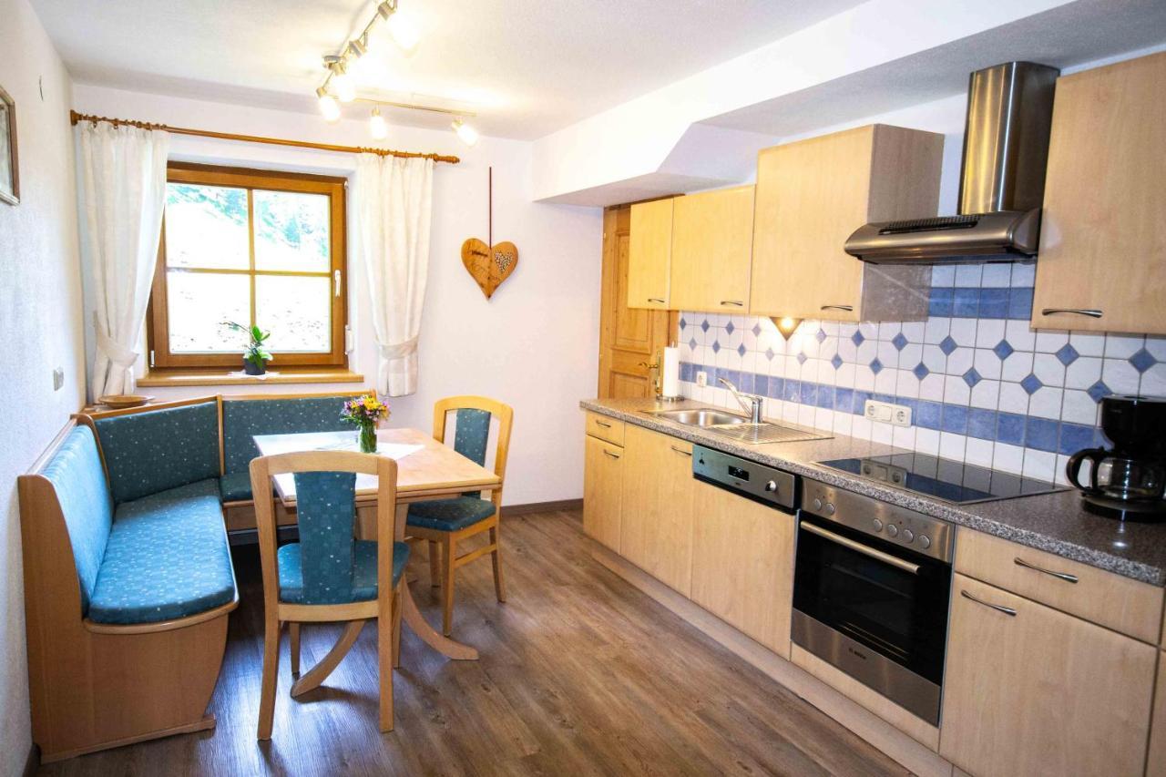 Haus Staud Apartment Schmirn Екстериор снимка