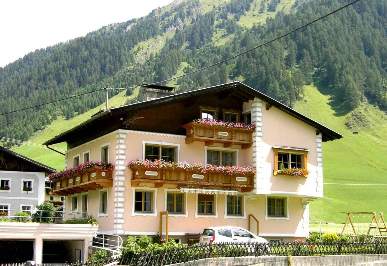 Haus Staud Apartment Schmirn Екстериор снимка